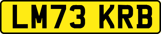 LM73KRB
