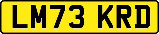 LM73KRD