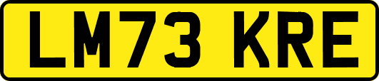 LM73KRE