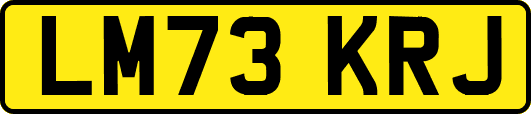 LM73KRJ