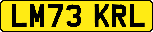 LM73KRL