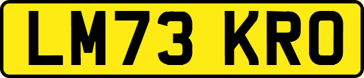 LM73KRO