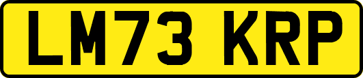 LM73KRP