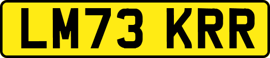 LM73KRR