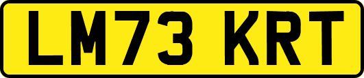 LM73KRT