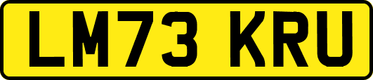 LM73KRU
