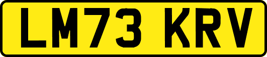 LM73KRV