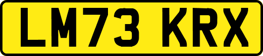 LM73KRX