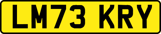 LM73KRY