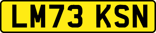 LM73KSN