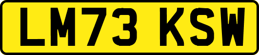 LM73KSW