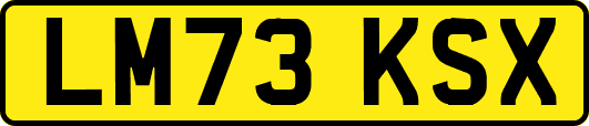 LM73KSX