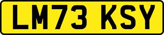 LM73KSY
