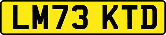 LM73KTD