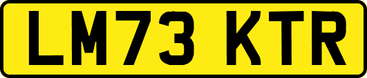 LM73KTR