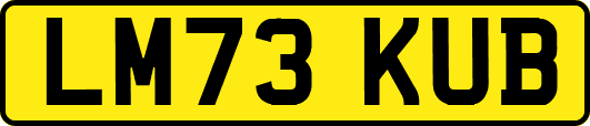 LM73KUB
