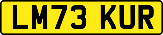 LM73KUR