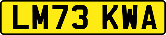 LM73KWA
