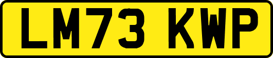 LM73KWP