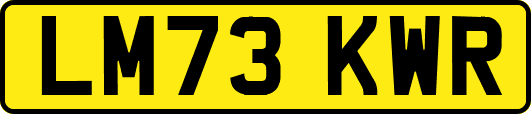 LM73KWR