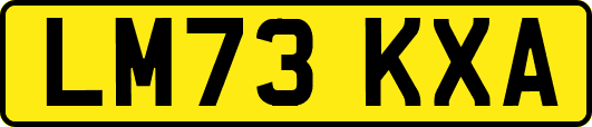 LM73KXA