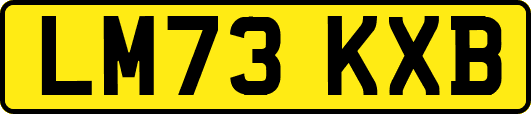 LM73KXB