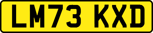LM73KXD