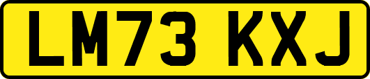 LM73KXJ