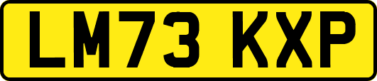 LM73KXP