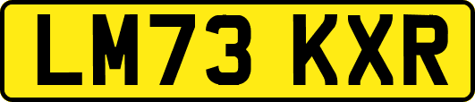 LM73KXR
