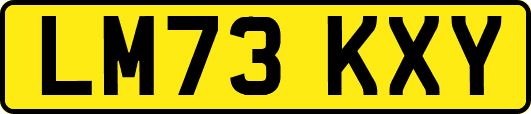 LM73KXY