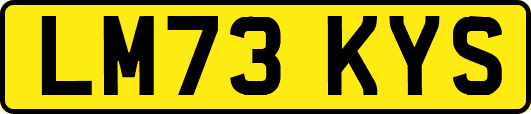 LM73KYS