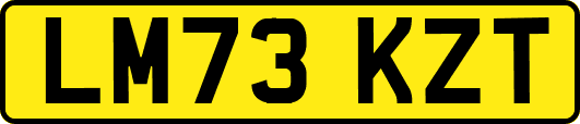 LM73KZT