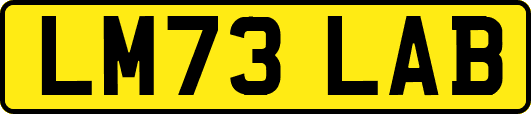 LM73LAB