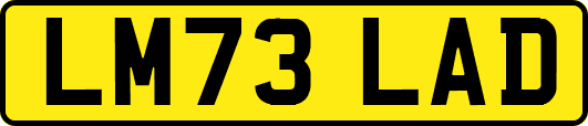 LM73LAD