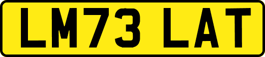 LM73LAT