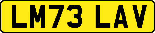 LM73LAV