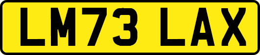 LM73LAX