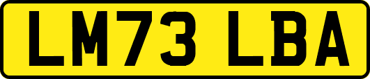 LM73LBA