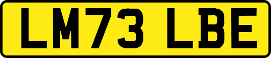 LM73LBE