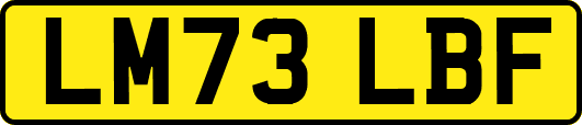 LM73LBF