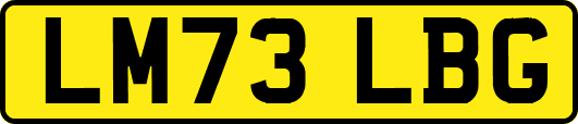 LM73LBG