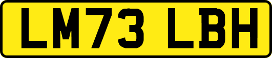 LM73LBH