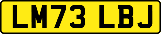 LM73LBJ