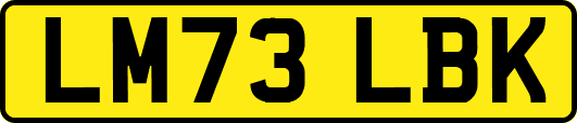LM73LBK