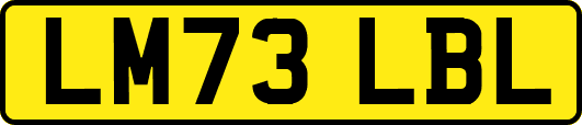 LM73LBL