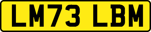 LM73LBM