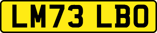 LM73LBO