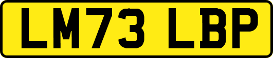 LM73LBP