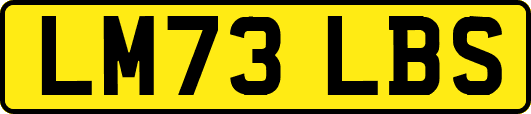 LM73LBS